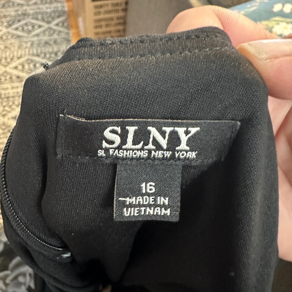 SLNY dress size 16 - Picture 3 of 3